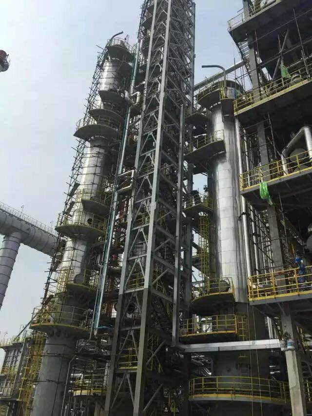 朝天设备翻新喷涂・钢构厂房升级改造