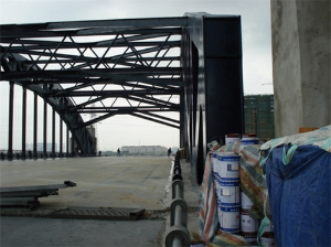 朝天专注工业场景喷漆服务